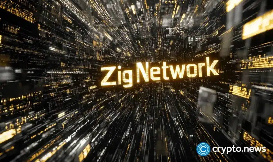An Image Of ZIG Netwok