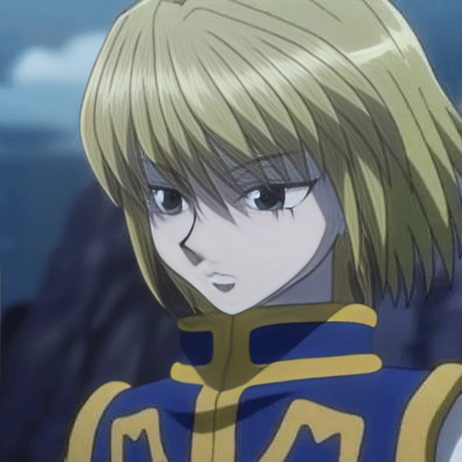 Kurapika