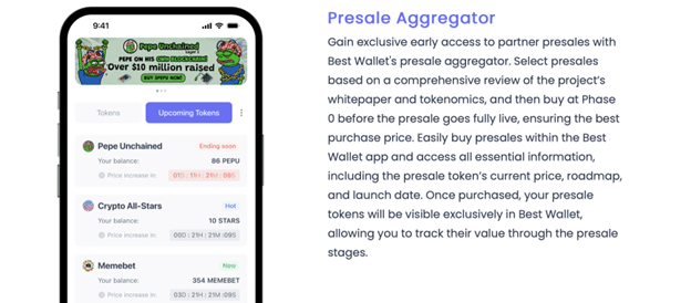 Best Wallet raises $500k in new ICO capturing investor attention - 4