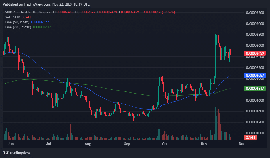 SHIB could rally over 50% if this happens: analyst - 3