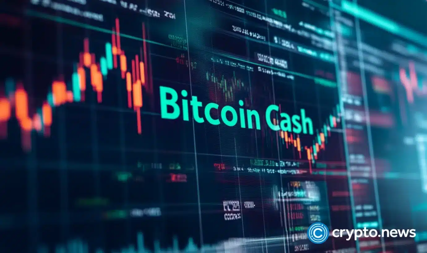 Bitcoin Cash joins ETF lineup as Grayscale submits fresh filings - 1