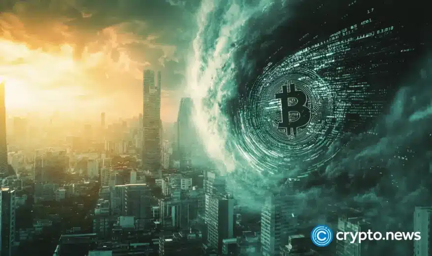 Bitcoin price primed for recovery, unless geopolitical tensions get worse: Bitfinex