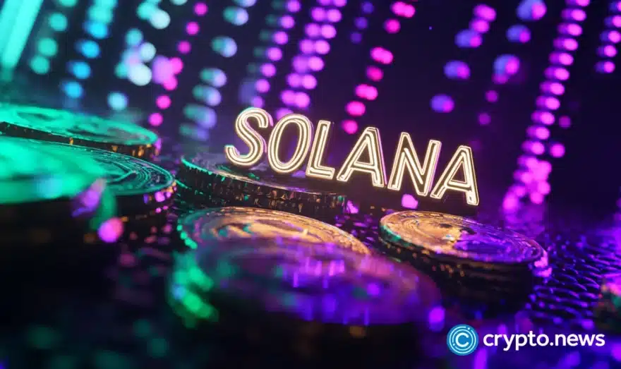Gemini launches a Solana credit card.