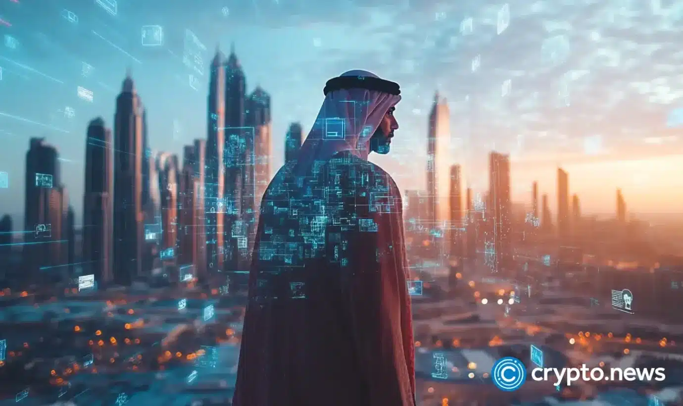 UAE Innovation City launches blockchain IDs for companies - 1
