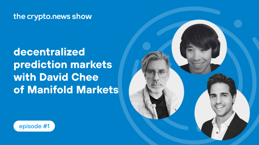 Episode 1. Are decentralized prediction markets the future of alpha?