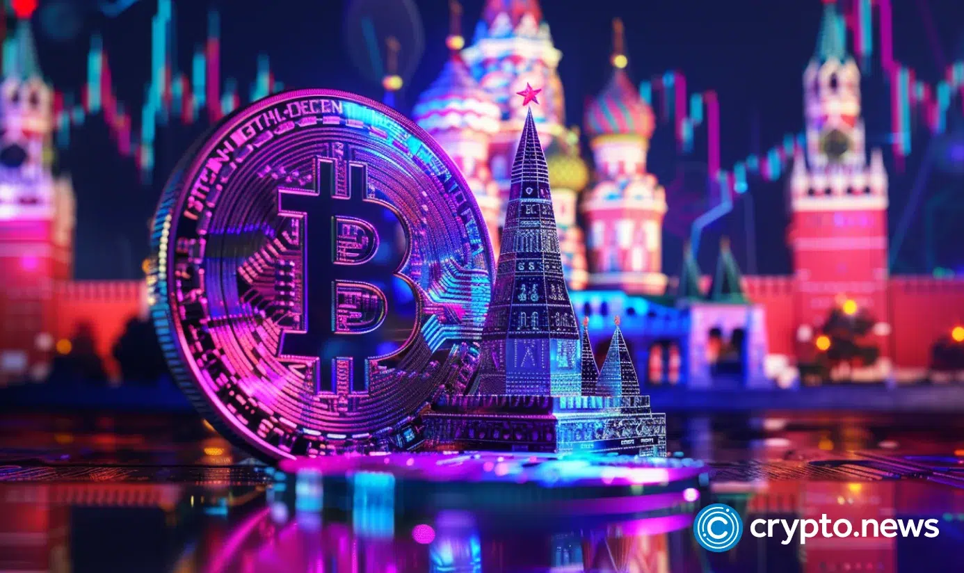 Russia targets 17-year-old Browder over A7A5 crypto findings