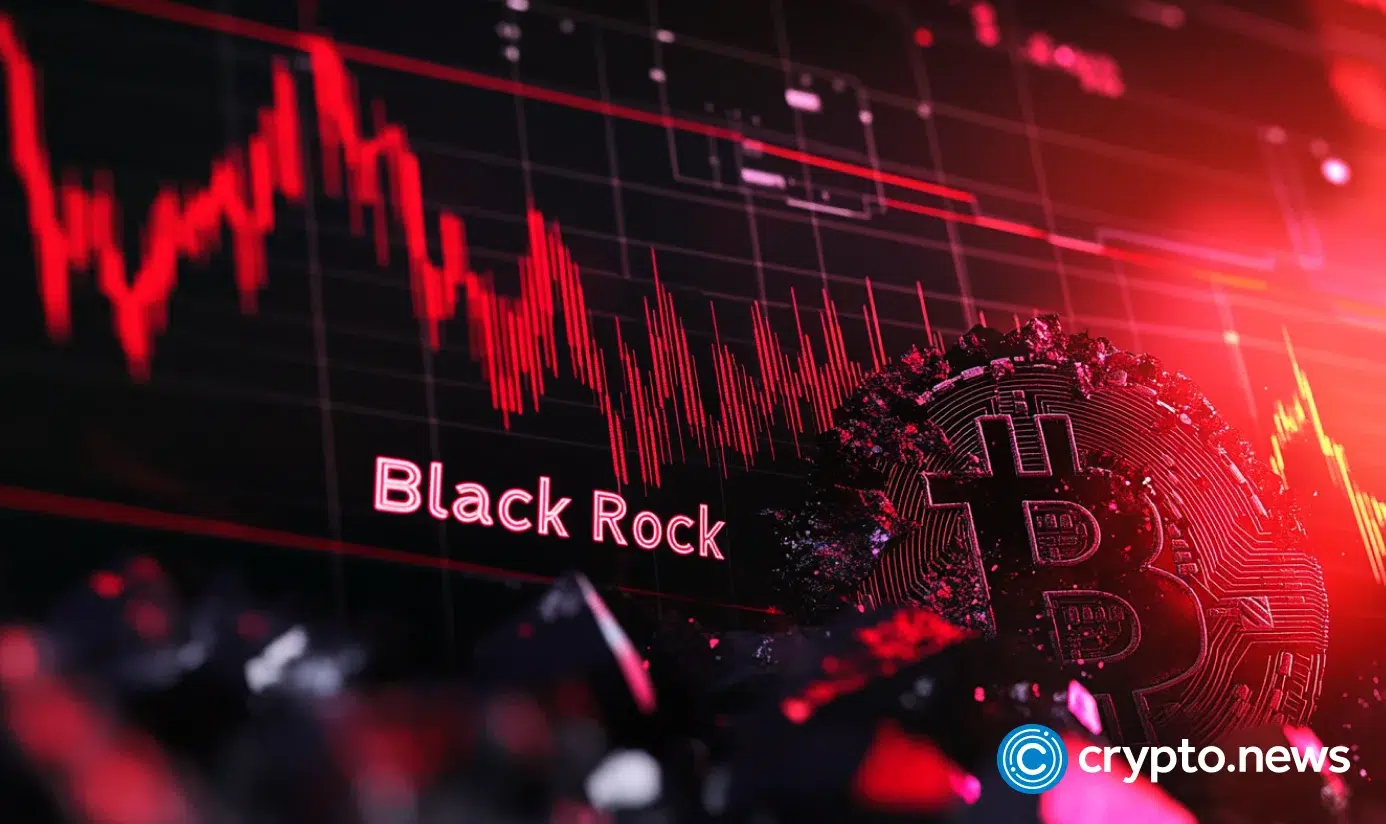 BlackRock secures UK approval to launch Bitcoin ETP on Euronext market