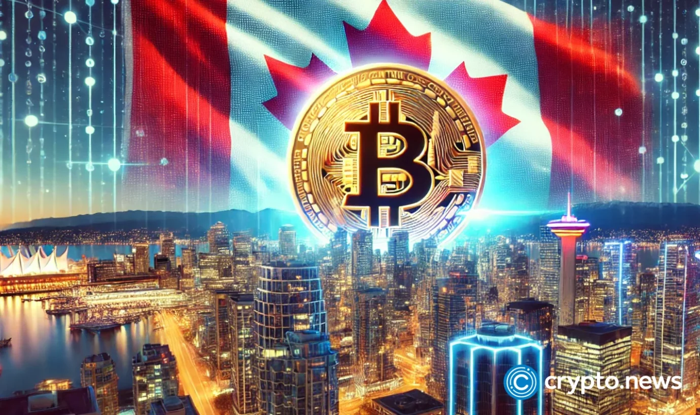 Canadian lawmakers advance bill to ban political cryptocurrency donations - 1