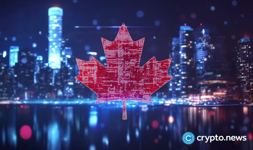Unregistered crypto-cash services in Canada enabling money laundering