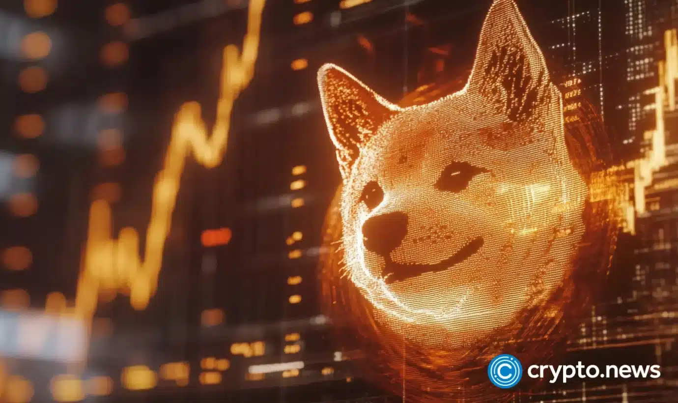 $1 sooner than expected: These 2 crypto coins are racing past Dogecoin in Q1 2025