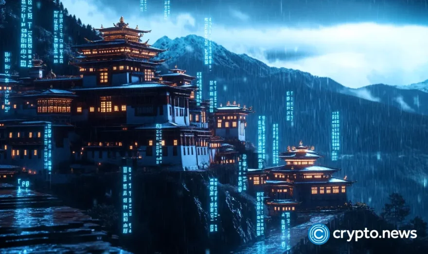 Bhutan moves $72M in Bitcoin as sovereign holdings continue to decline - 8