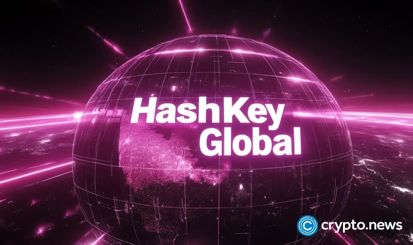 HashKey Capital launches Asia’s first XRP Tracker Fund