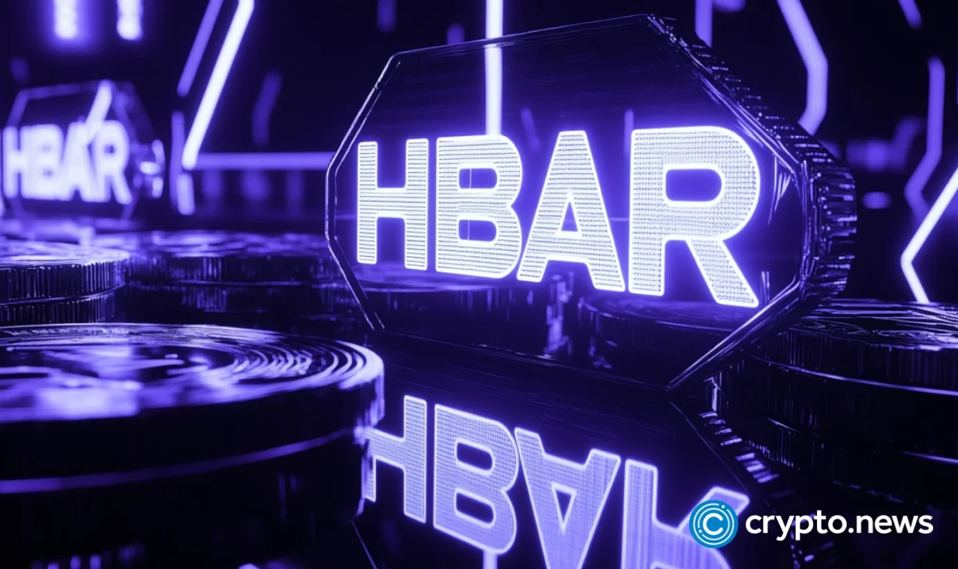 HBAR enters bear territory but golden cross, dApp growth hint at rebound