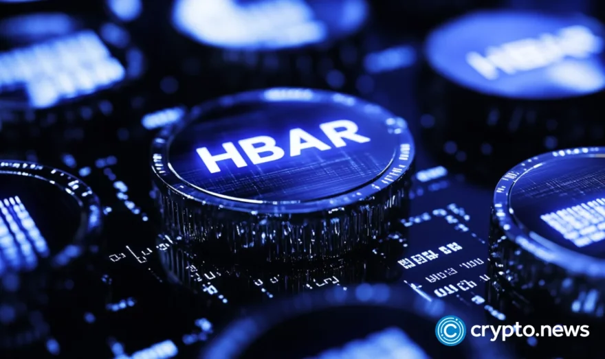 HBAR price hits key support as key metrics point to a deeper dive - 7