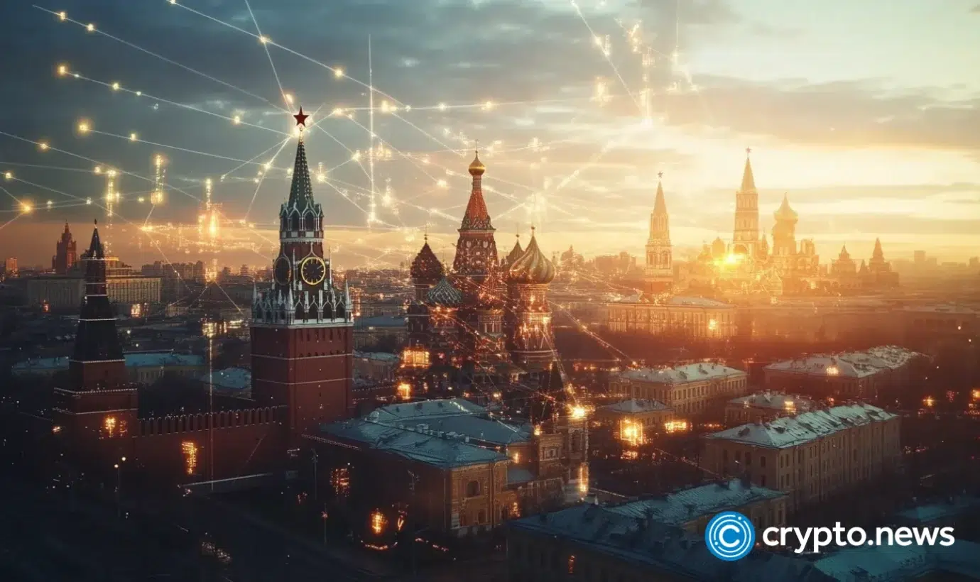 Russia to legalize cryptocurrency payments in foreign trade