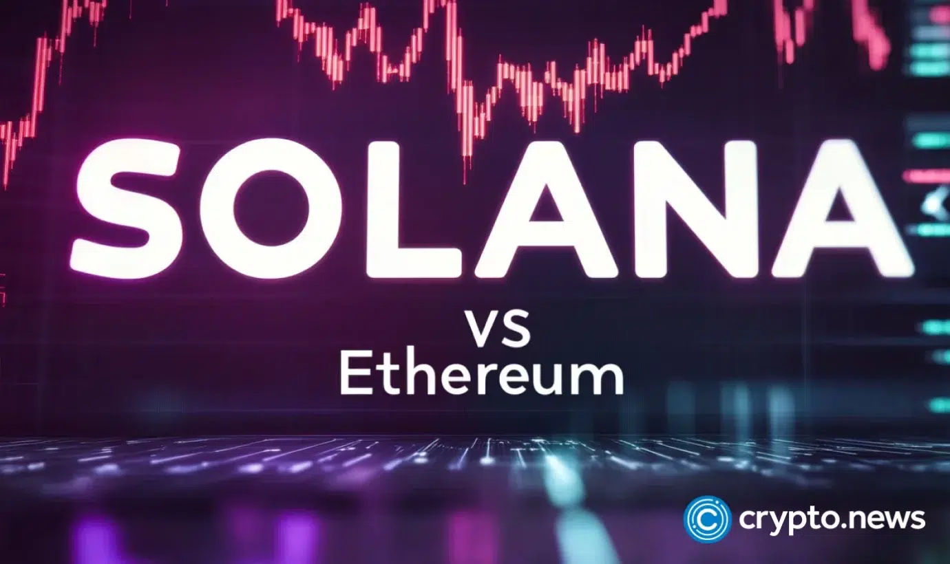 Could Solana dethrone Ethereum? SOL eyes $350 target by 2025
