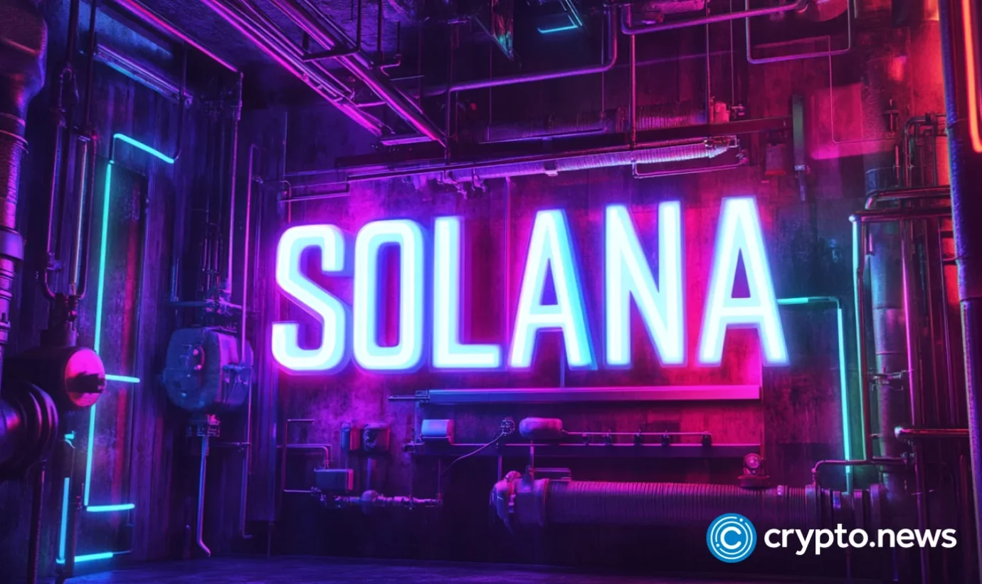 Chart of the week: Solana gains 6%, Ethereum competitor eyes double-digit price rally 