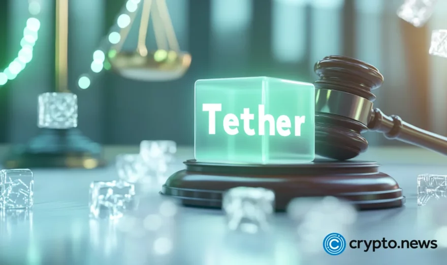Tether posts $1.04B profit and record $8.23B reserve buffer in Q1 2026 - 1