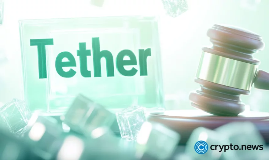 Tether freezes $12M USDT tied to crime. 