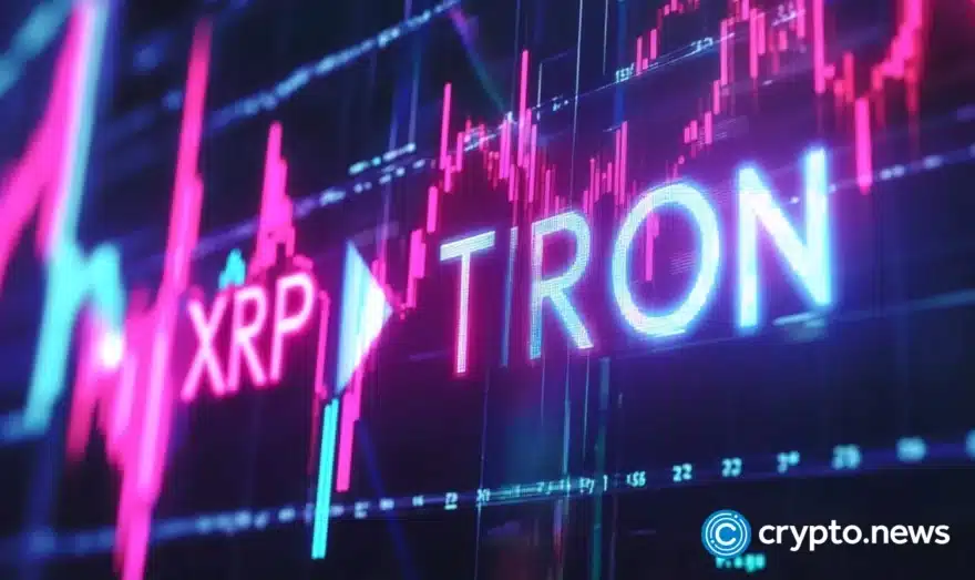 Can Tron price rally past $0.40 as it approaches bullish channel breakout? - 5