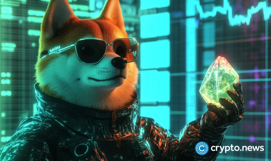 Shiba Inu price faces massive token outflow and steadies for swing - 4