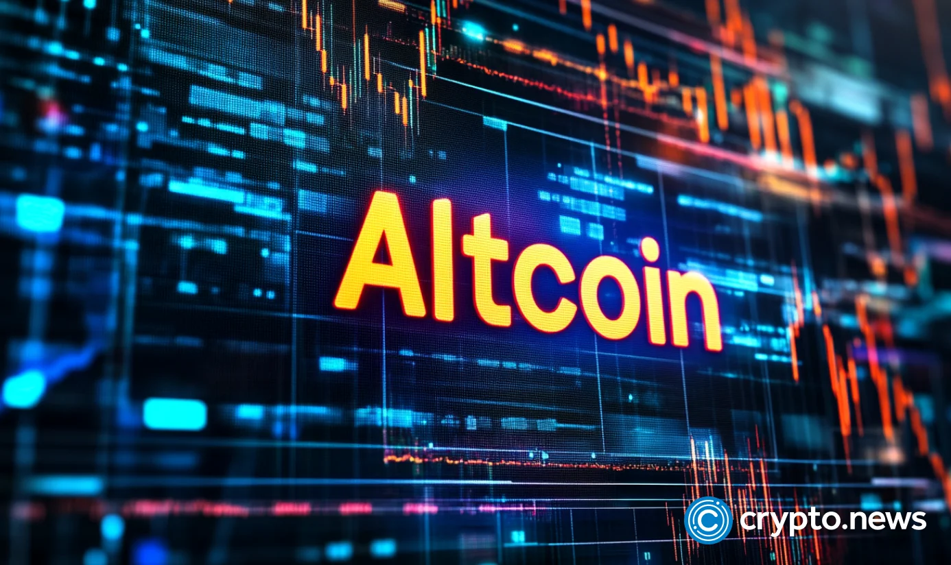 Matchain MAT surges 349% as altcoins rotate