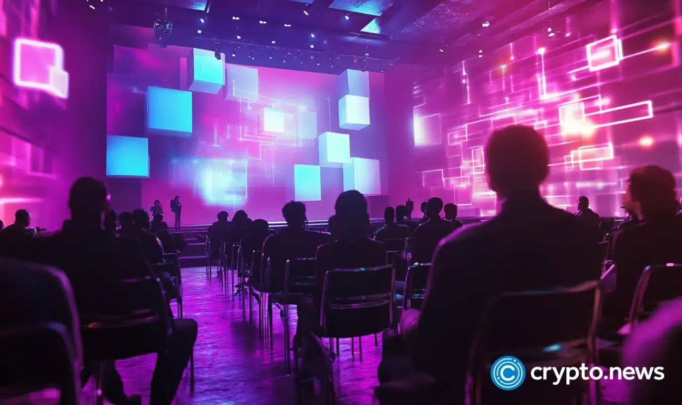 event crypto gathering