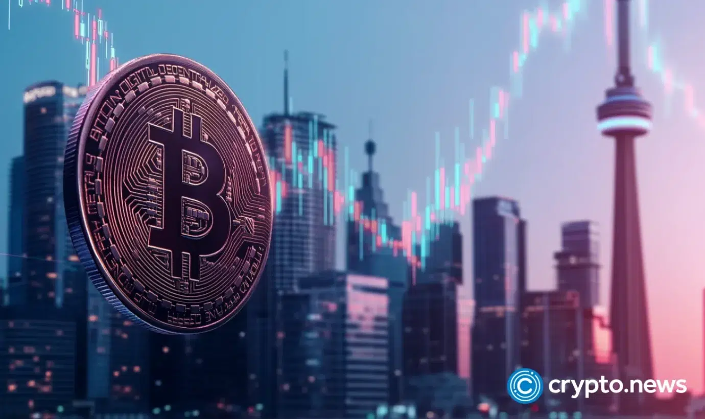New Canada bill seeks full ban on crypto campaign donations - 1