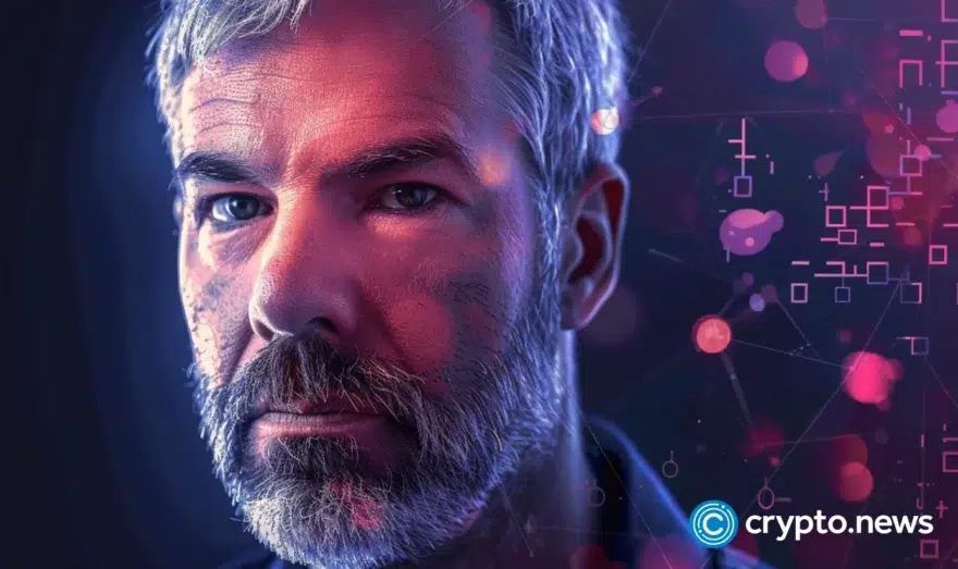Michael Saylor, CEO of Bitcoin reserve firm Strategy