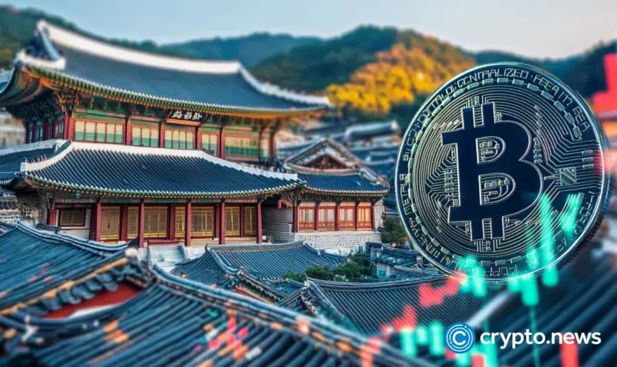 AMP up 20% ahead of Bithumb listing but risks losing momentum