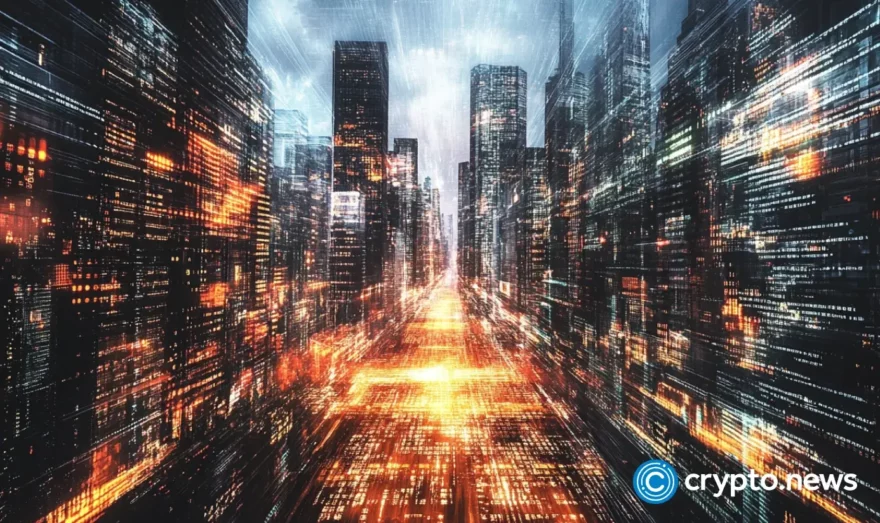 TeraWulf Muskie campus powering AI data centers

