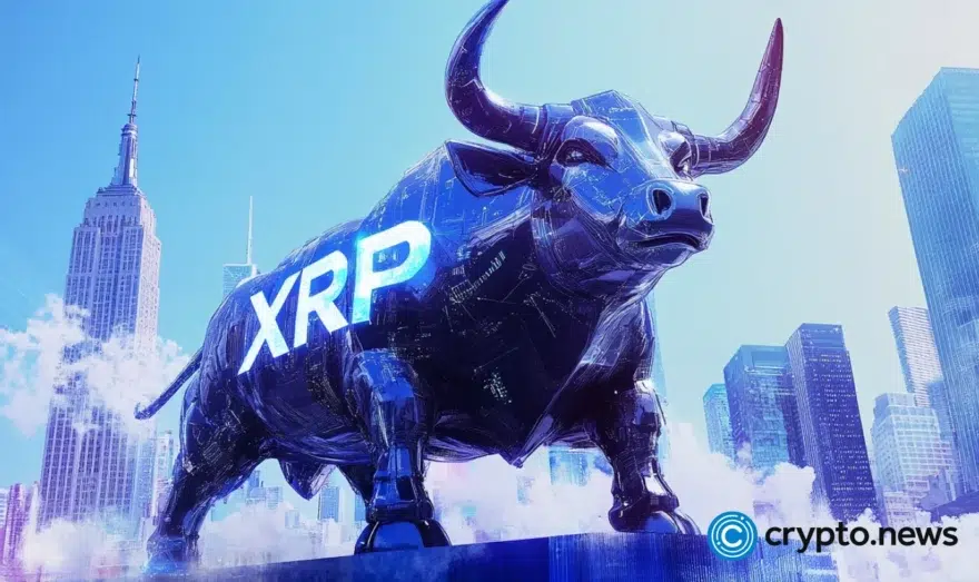 Ripple settles with regulators, price rallies: CEO thanks Trump