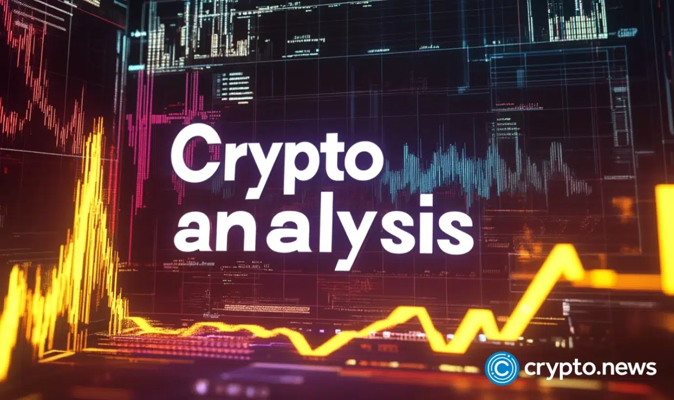 Aster price holds above key support for a rally. 
