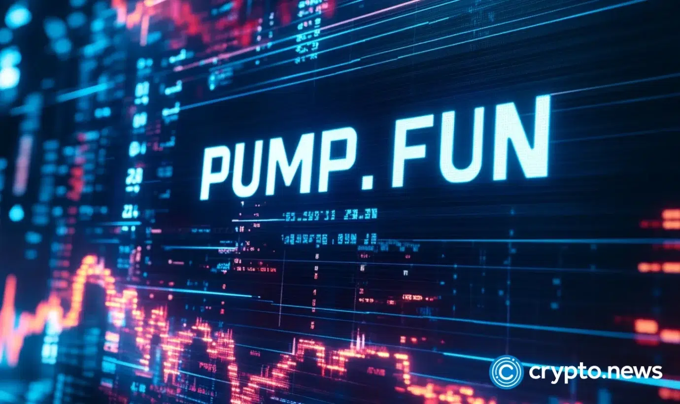 Chart from Dune Analytics showing token buybacks fueling PUMP price boost.