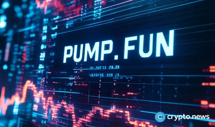 Pump.fun limits fee wallet edits as revenue and volume fall  - 10