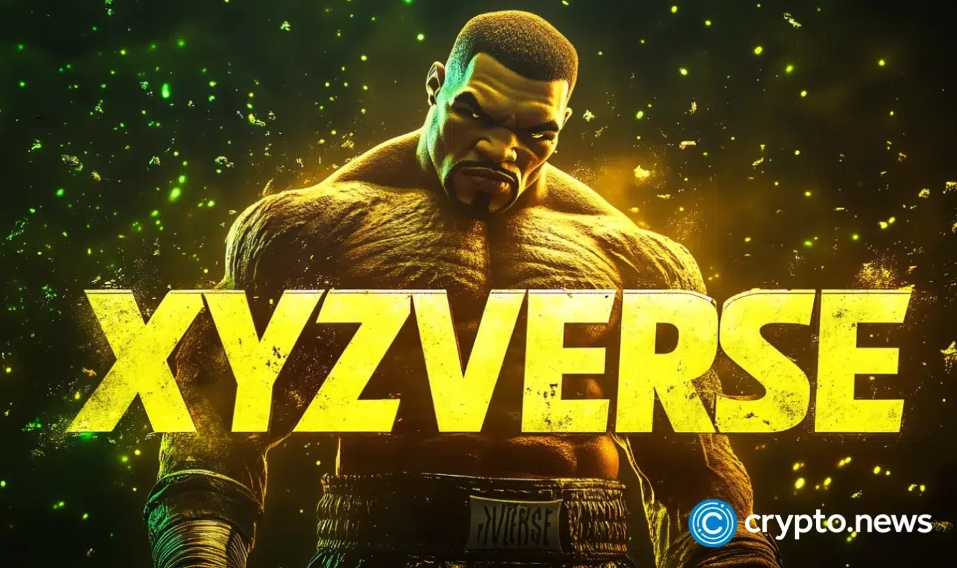 XYZVerse is projected to rise 30x by 2025’s end