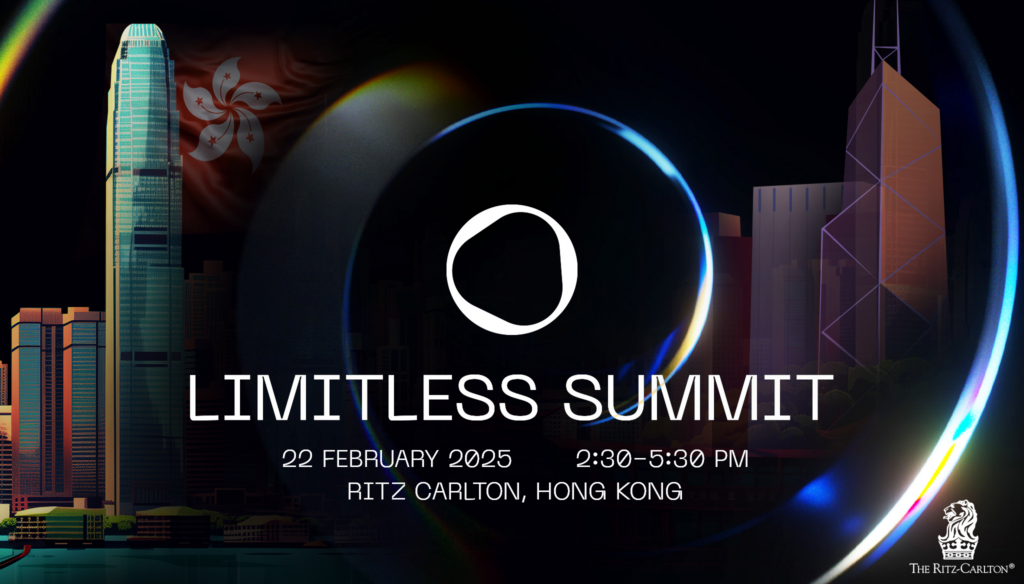 O Limitless Summit: The launch of O.XYZ, a sovereign AI evolution - 2