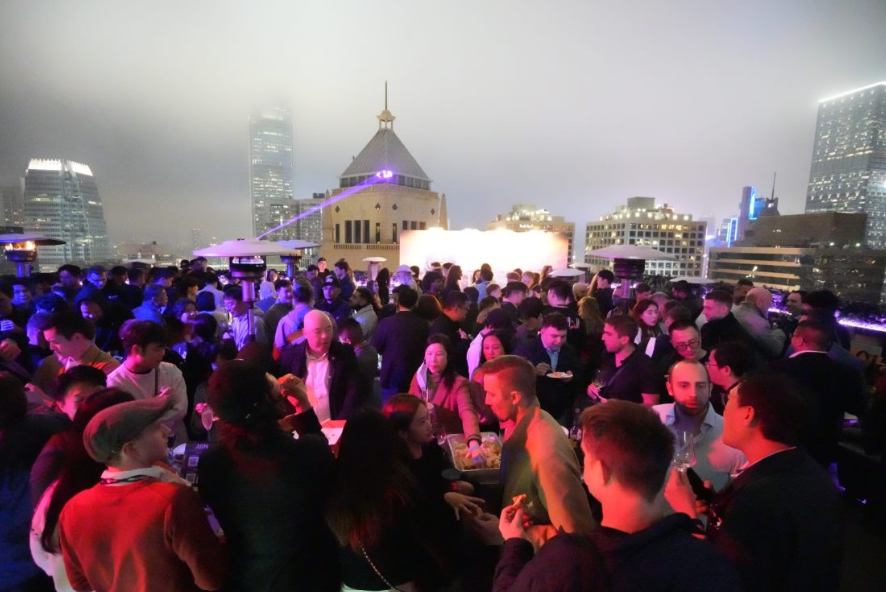 LBank Labs successfully concludes “AI in the skyline” event at Consensus Hong Kong 2025 - 5