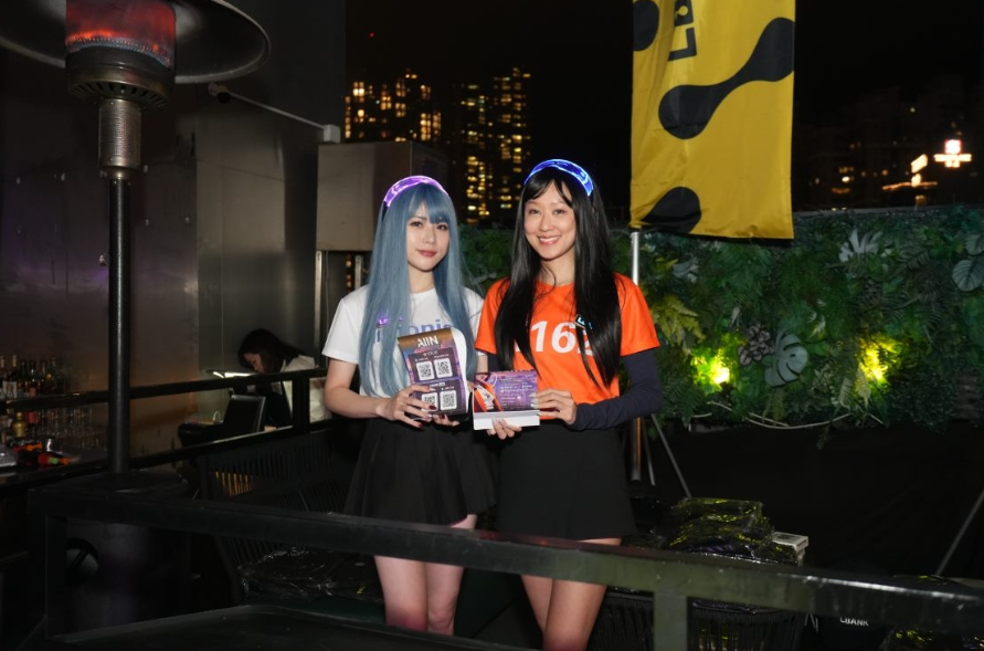 LBank Labs successfully concludes “AI in the skyline” event at Consensus Hong Kong 2025 - 7