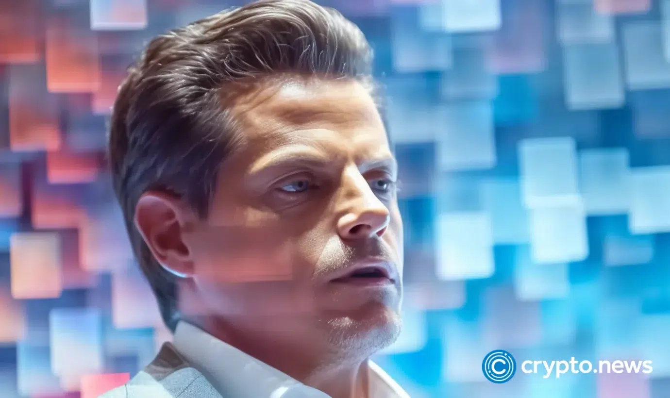 Scaramucci names Solana, Avalanche and TON top 2026 altcoins.
