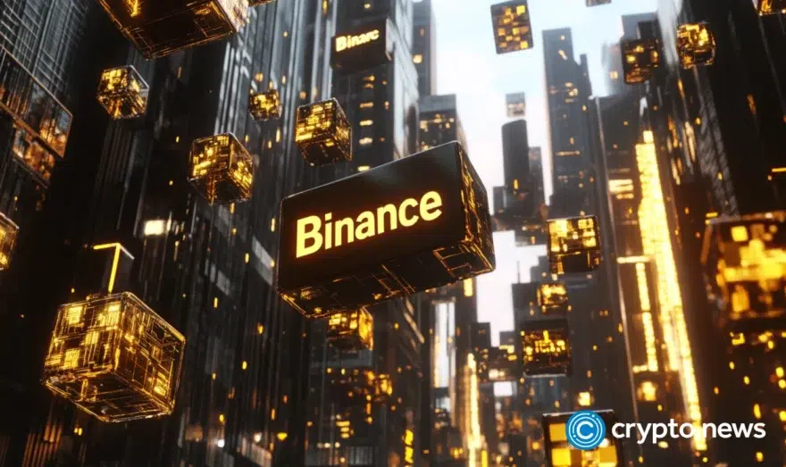 Binance said the contracts will be settled in USDT and integrated into its futures platform