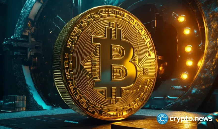 Bitcoin sell-off puts mid-term holders under pressure: Glassnode