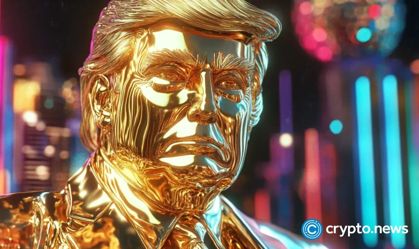 Freight train to Mar-a-Lago? Logistics firm earmarks $20m for Trump memecoin