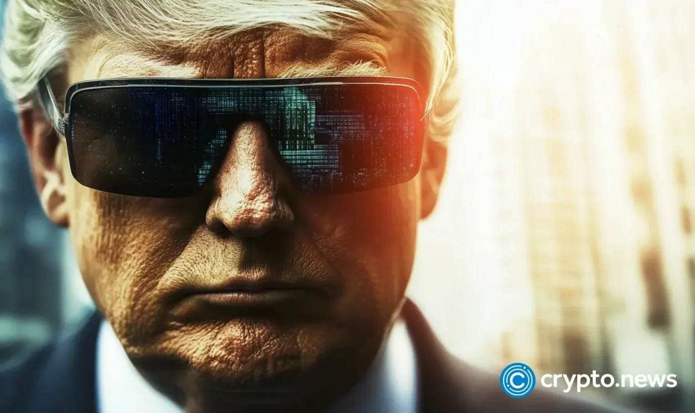 Trump and Xi bring AI risks to Beijing - 1