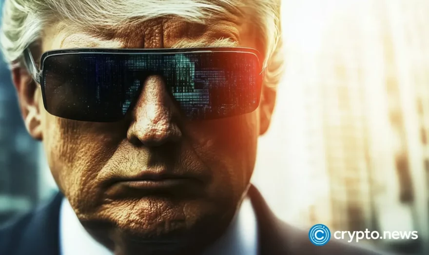 Trump calls for Fed review of master account rules for crypto sector - 7