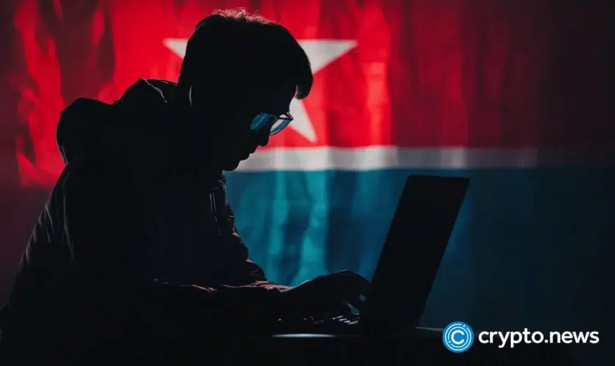 U.S. Treasury sanctions enablers of North Korea's crypto heists. 