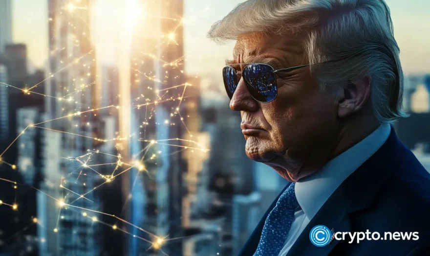 The Trump family made over $1B from crypto: report - 2