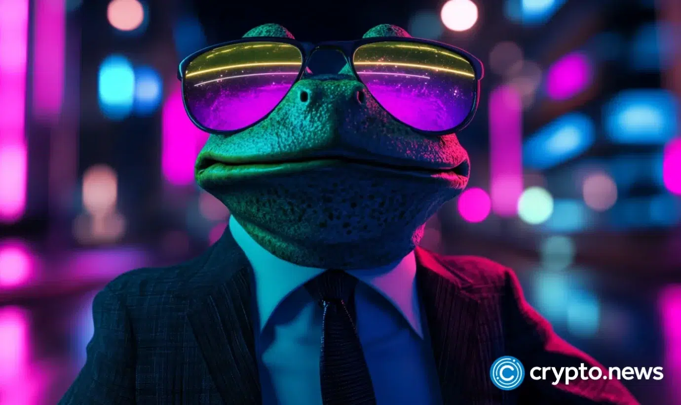 Whales dumped 1.5 trillion tokens before the Pepe Coin price crash - 1