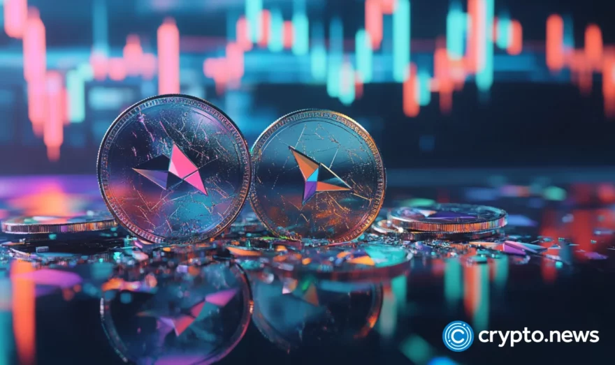 Bitcoin price signals a steep crypto crash